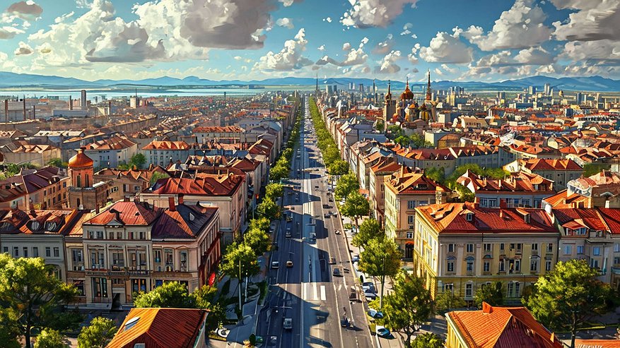 Главная картинка новости: Непопулярный город на море в Краснодарском крае: причины, почему сюда не переезжают