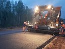 В Кировской области усилили контроль за качеством асфальта