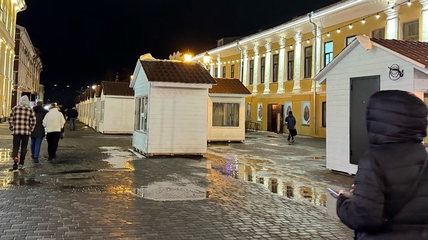 Главная картинка новости: В Кирове ограничат проезд по улице Спасской с 29 по 30 ноября