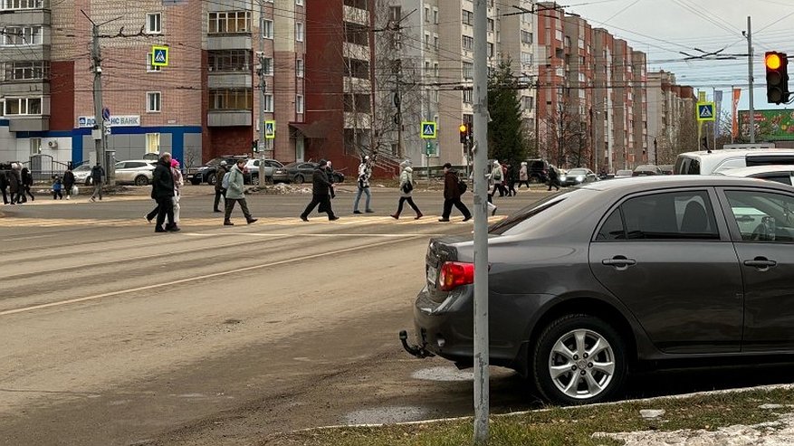 Главная картинка новости: В последние выходные ноября кировчанам обещают до плюс 5 градусов