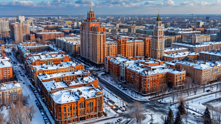 Главная картинка новости: Самый приятный город для жизни в России: дешёвое жильё, полно работы и объявлен центром культуры - не зря, туда активно переезжает молодежь