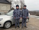 "Потерялась и не знает, где дом": в Советске Росгвардия спасла 85-летнюю пенсионерку
