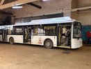 В Кирове продолжают оснащать автобусы бескондукторной системой оплаты