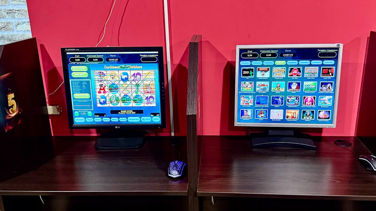 Главная картинка новости: В Кирове пресечена деятельность подпольного интернет-казино