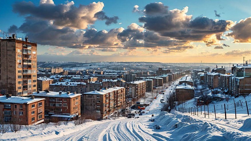 Главная картинка новости: Не Москва и не Краснодар: самый богатый и благоустроенный город России - почему из него уезжают люди