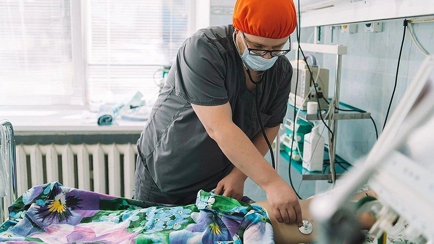 Главная картинка новости: В Кирове появилось оборудование для спасения новорожденных