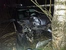 Под Зуевкой двое детей попали в больницу после того, как везшая их «Лада» врезалась в дерево