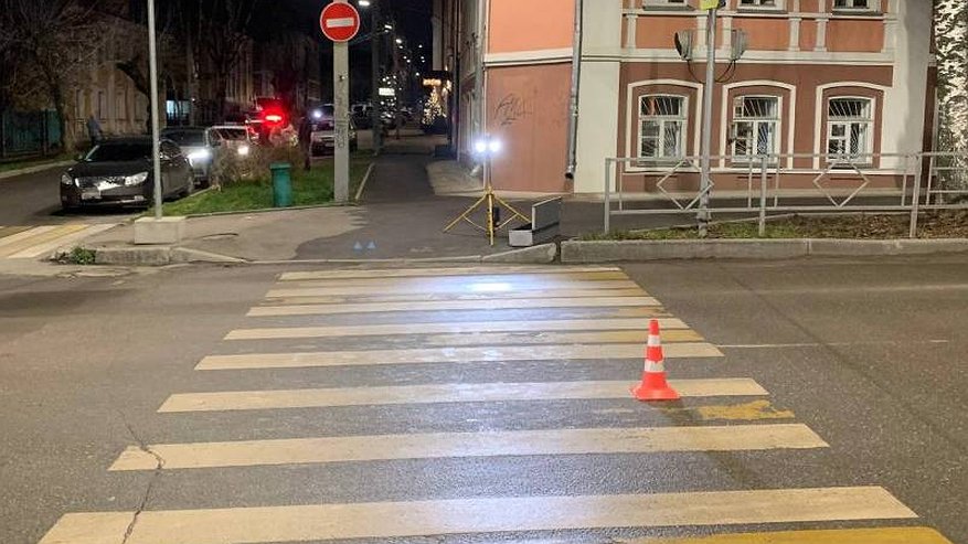 Главная картинка новости: В Кирове водитель Haval Jolion сбил 9-летних девочек на улице Свободы