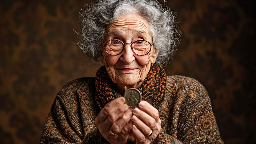 Главная картинка новости: Как научиться быть при деньгах всегда: советы старой еврейки, проверенные временем