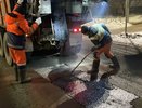 Для ямочного ремонта дорожные службы в Кирове начали применять зимние технологии