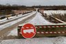 Миниатюра новости: В Кирово-Чепецке закрыли наплавной мост через Чепцу