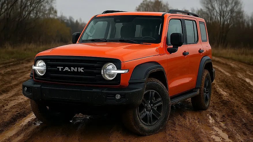 Главная картинка новости: Наслушался уговоров друзей, что Tank идет по грязи, как УАЗ — решил купить: 1,5 года езжу и плачу — реальный отзыв владельца