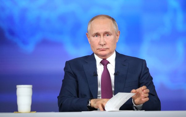 Большая пресс-конференция и прямая линия: 19 декабря Владимир Путин подведет итоги года в прямом эфире