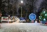 Миниатюра новости: В кировском парке «Аполло» зажглись новогодние огни