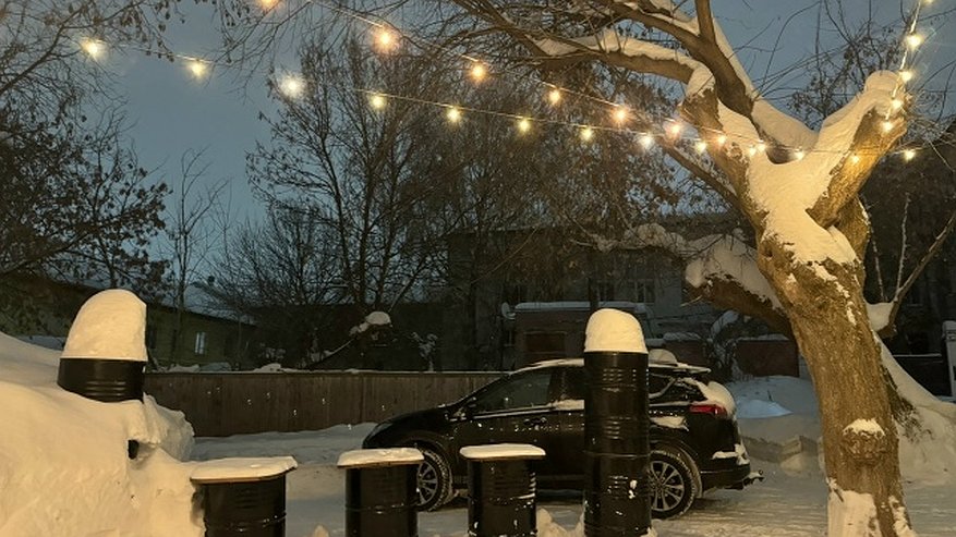 Главная картинка новости: Метеорологи-любители пообещали кировчанам «пограничные» морозы уже к этим выходным