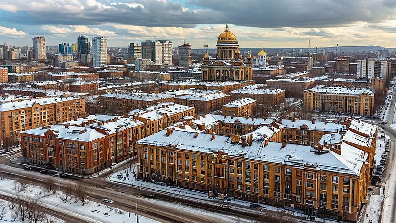 Главная картинка новости: Самый приятный город для жизни в России: копеечное жильё, полно работы и объявлен центром культуры - не зря, туда активно переезжает молодежь