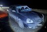 Миниатюра новости: Смерть в сумерках: на трассе в Нолинском районе 52-летний пешеход погиб под колесами «Приоры»