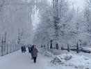 Кировчанам предсказывают 30-градусные морозы в середине декабря