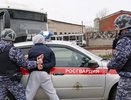 В кировском баре сотрудники Росгвардии задержали пьяного дебошира, вдобавок оказавшегося вором