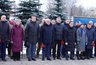 Миниатюра новости: В День героев Отечества руководители Кирова и области почтили память павших, придя к Вечному огню