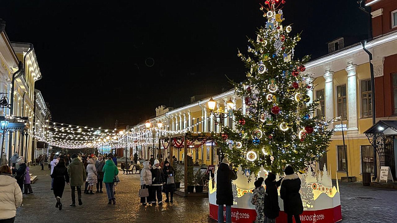 Главная картинка новости: Примут тысячи туристов: отели Кировской области готовы к новогоднему наплыву