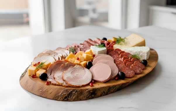 Весь мир у вас в тарелке: кулинарное путешествие, не выходя из дома, с продуктами фирменной сети магазинов «Дороничи»