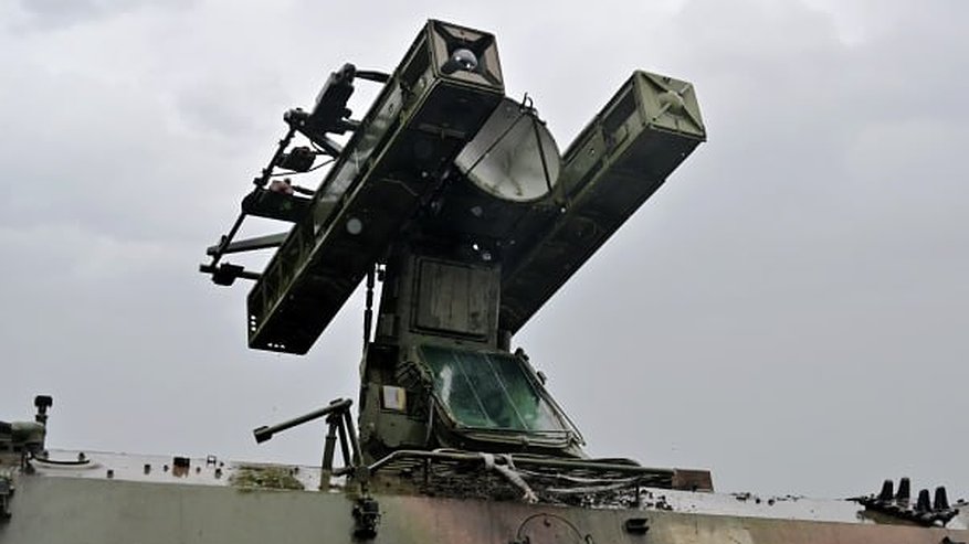 Главная картинка новости: 90 беспилотников сбито над Россией в ночь на пятницу, есть пострадавшие