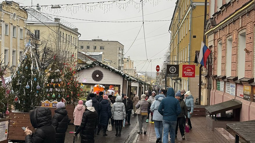 Главная картинка новости: Смертельный пожар в Яранске, холода до минус 33 градусов и центр управления городом: что читали кировчане на неделе с 8 по 12 декабря