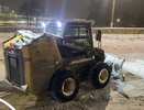 В Кирове почти 80 машин вышли на уборку снега с улиц