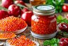 Миниатюра новости: Икра своими руками: простой домашний способ, о котором редко говорят продавцы - тут идеальные пропорции