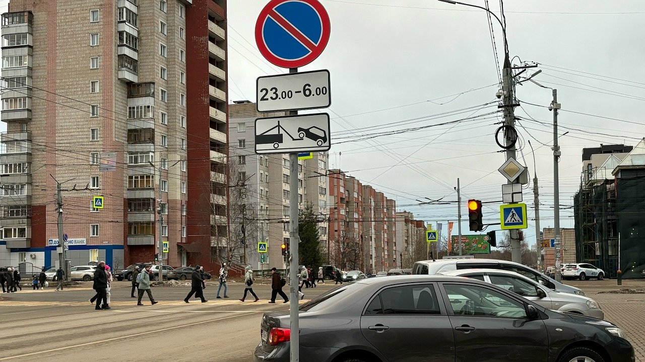 Главная картинка новости: Соколов потребовал изменить схему движения в западной части Кирова