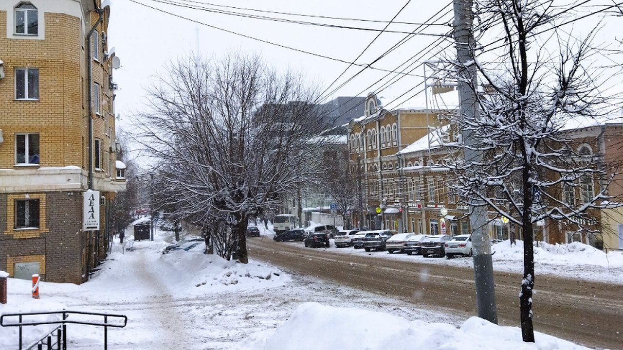 Главная картинка новости: В Кирове появятся еще четыре улицы с новыми названиями