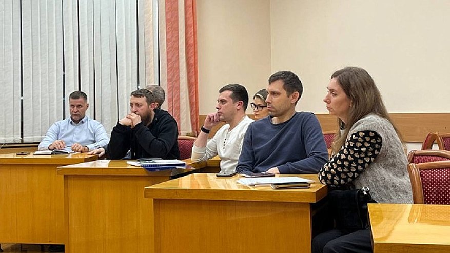 Главная картинка новости: В Кировской области обещают создать рабочую группу, чтобы помочь пострадавшим от недобросовестного застройщика