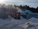 В МЧС сообщают о пострадавшем при пожаре в квартире Яранска