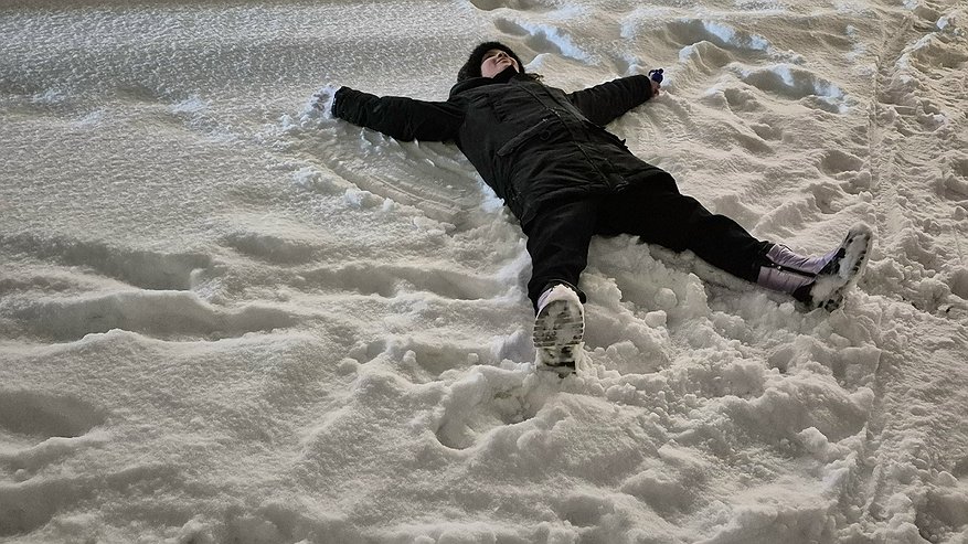 Главная картинка новости: К концу года на севере Кировской области может выпасть до 30 мм снежного покрова