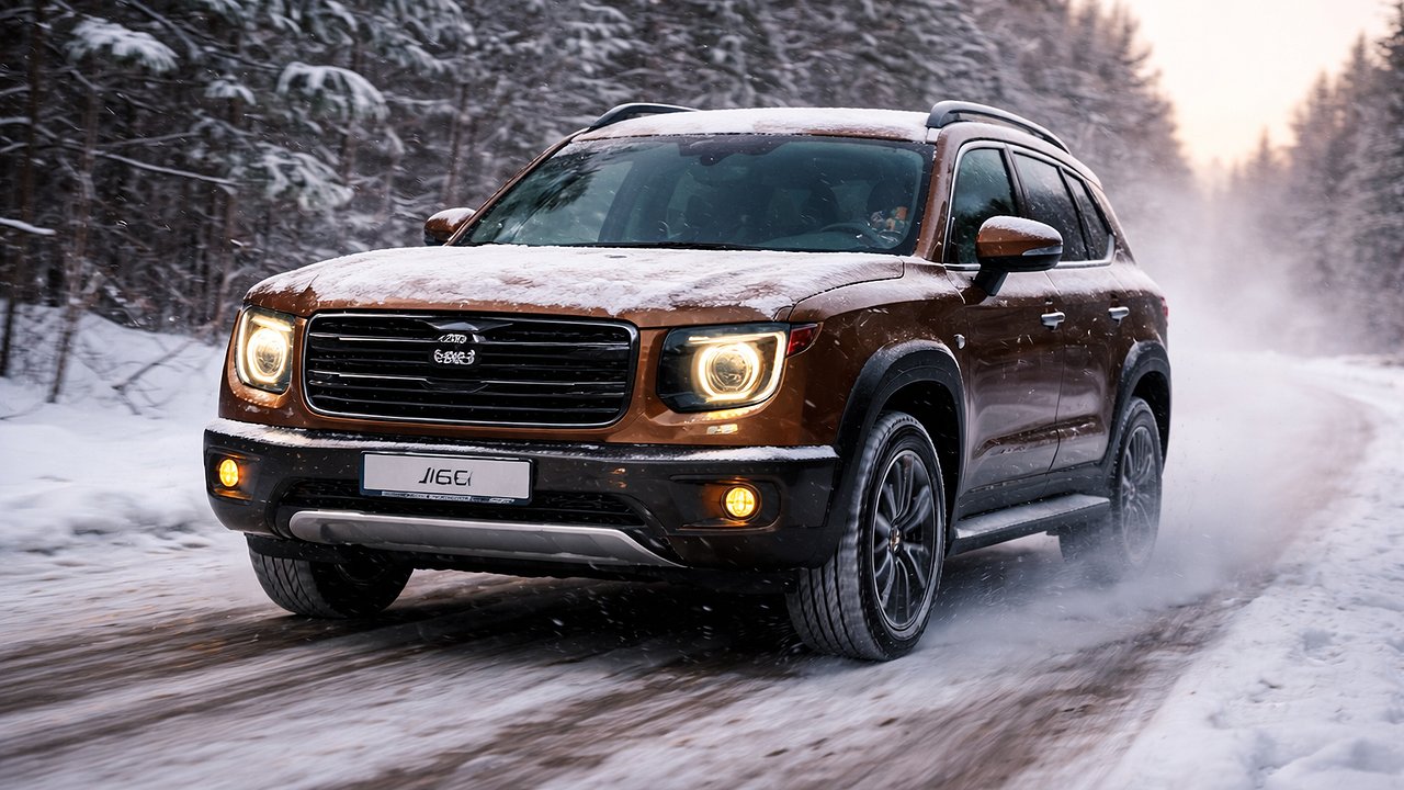 Главная картинка новости: Друзья уговаривали не брать, но цена добила: отдал 3,5 млн за Haval Dargo и понял все только после первой зимы - честный отзыв