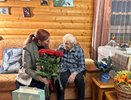 Легендарный кировский ветеран Александр Драгомиров отмечает свой 99-й день рождения