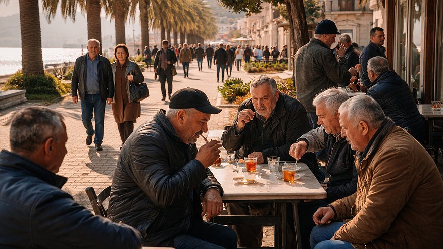 Главная картинка новости: Спросил абхазов, почему они не хотят работать: они ответили то, что меня поразило до глубины души