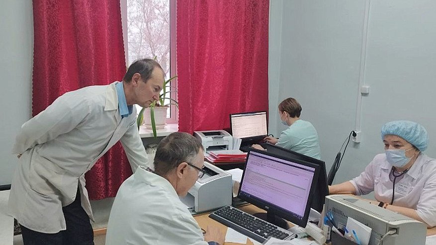 Главная картинка новости: Фейковую новость о закрытии районной больницы в Кильмези запустил недовольный сотрудник