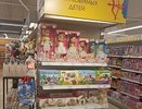 На прилавках кировских магазинов появились специальные полки для игрушек от местных производителей