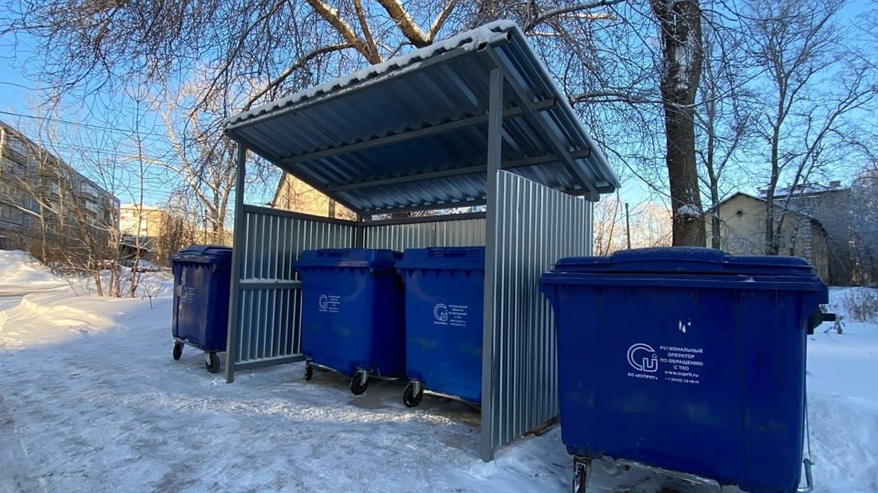 Главная картинка новости: В новогодние праздники «Куприт» перейдет на усиленный режим работы и поставит дополнительные контейнеры для мусора
