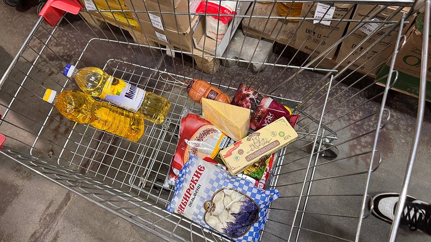 Главная картинка новости: 5 продуктов из "Чижика", которые не стыдно положить в корзину: всегда беру, потому что вкусно и дешево