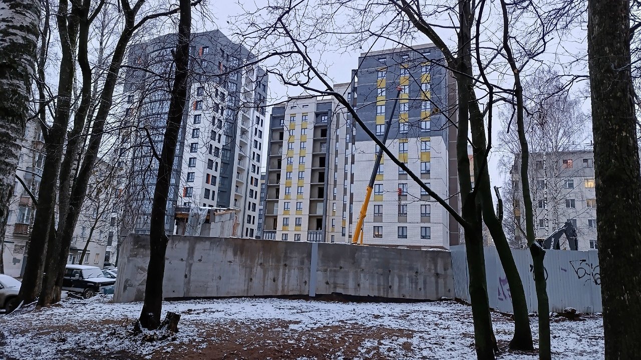 Главная картинка новости: Рост цен на новостройки в России в 2025 году почти остановился