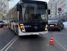 Кировские автоинспекторы рассказали, кто пострадал в ДТП с автобусом на Владимирской