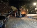 В ночь на 25 декабря спецтехника выйдет на 24 улицы Кирова для вывоза снега