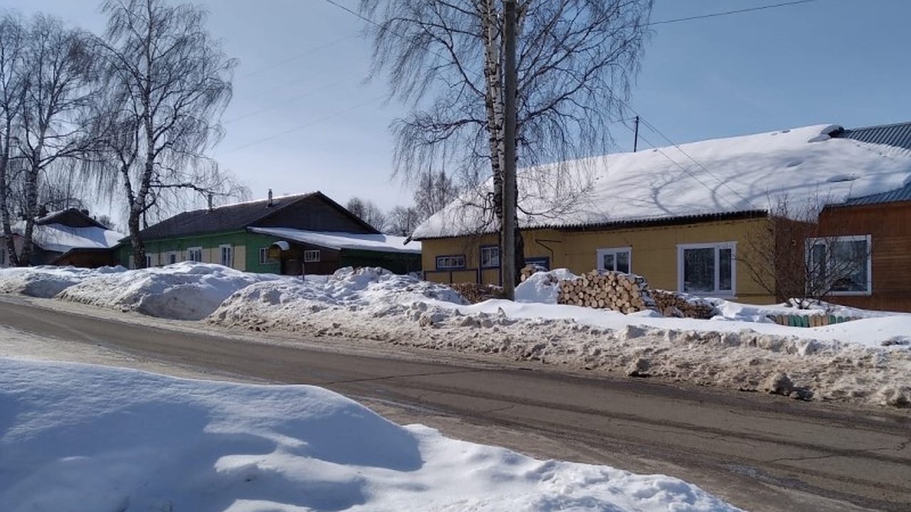 Главная картинка новости: Из-за морозов жителям Светлополянска ограничили подачу тепла