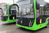 Миниатюра новости: 50 новых автобусов с видеонаблюдением привезли в Киров