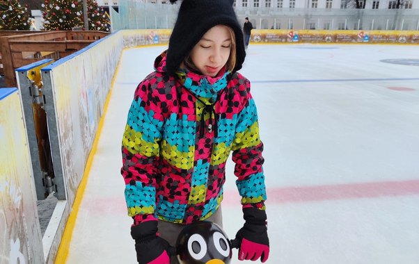 В Кирове открыли два бесплатных катка