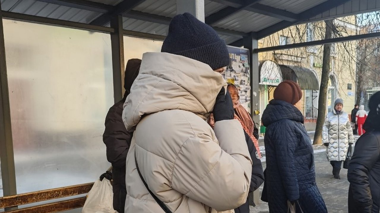 Главная картинка новости: Мороз под -25 градусов ударит в Кирове в ближайшие дни