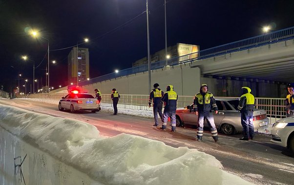 В Кирове объявили дни облав на нарушающих водителей